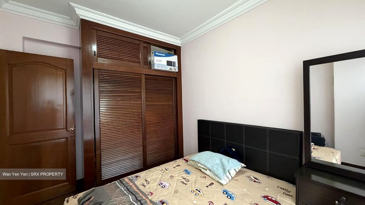 Orchid Park Condominium (D27), Condominium #520428791